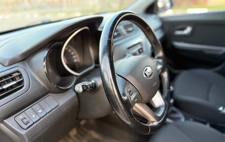 KIA Rio III рестайлинг, 2014 год, 869 000 рублей, 19 фотография