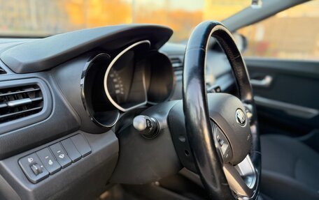 KIA Rio III рестайлинг, 2014 год, 869 000 рублей, 21 фотография