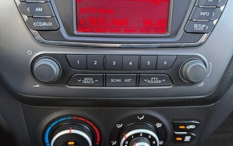 KIA Rio III рестайлинг, 2014 год, 869 000 рублей, 27 фотография