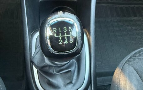 KIA Rio III рестайлинг, 2014 год, 869 000 рублей, 26 фотография