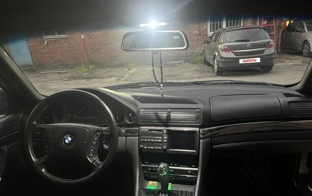 BMW 7 серия, 1998 год, 860 000 рублей, 7 фотография
