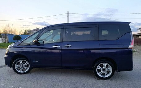 Nissan Serena IV, 2016 год, 1 249 999 рублей, 4 фотография