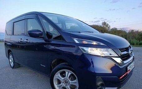 Nissan Serena IV, 2016 год, 1 249 999 рублей, 2 фотография