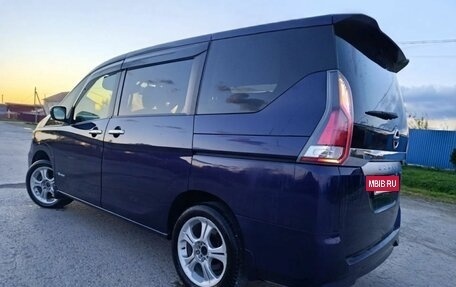 Nissan Serena IV, 2016 год, 1 249 999 рублей, 5 фотография
