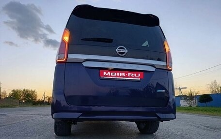 Nissan Serena IV, 2016 год, 1 249 999 рублей, 6 фотография
