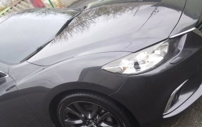 Mazda 6, 2017 год, 1 780 000 рублей, 1 фотография