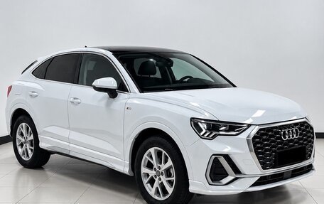 Audi Q3 Sportback, 2023 год, 3 230 000 рублей, 1 фотография
