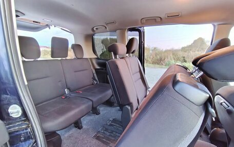 Nissan Serena IV, 2016 год, 1 249 999 рублей, 13 фотография