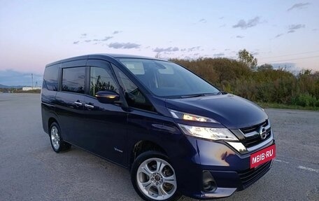Nissan Serena IV, 2016 год, 1 249 999 рублей, 9 фотография