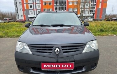 Renault Logan I, 2007 год, 600 000 рублей, 1 фотография