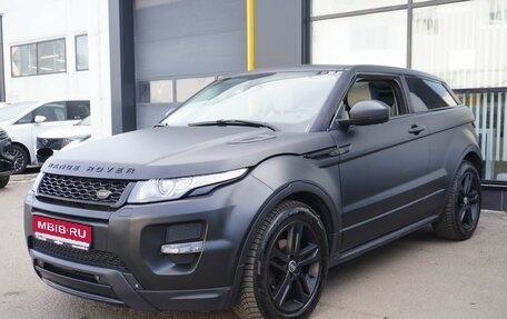 Land Rover Range Rover Evoque I, 2014 год, 1 700 000 рублей, 1 фотография