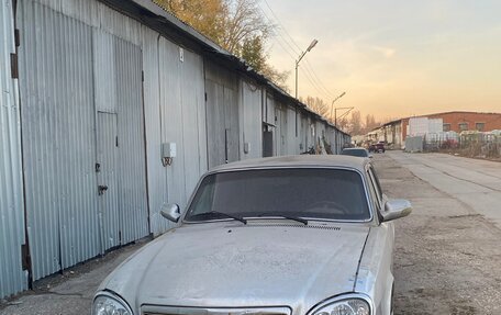 ГАЗ 31105 «Волга», 2007 год, 120 000 рублей, 1 фотография