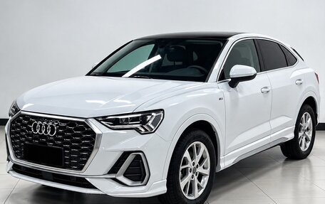 Audi Q3 Sportback, 2023 год, 3 230 000 рублей, 3 фотография