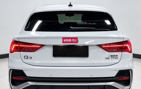 Audi Q3 Sportback, 2023 год, 3 230 000 рублей, 4 фотография