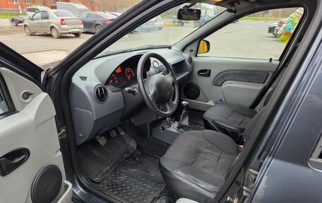Renault Logan I, 2007 год, 600 000 рублей, 7 фотография