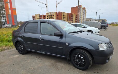 Renault Logan I, 2007 год, 600 000 рублей, 3 фотография
