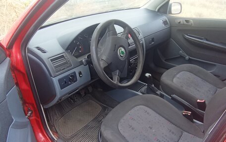 Skoda Fabia I, 2004 год, 170 000 рублей, 5 фотография