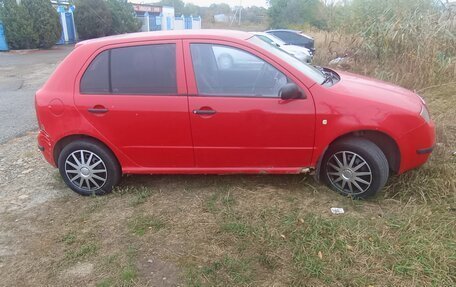 Skoda Fabia I, 2004 год, 170 000 рублей, 3 фотография