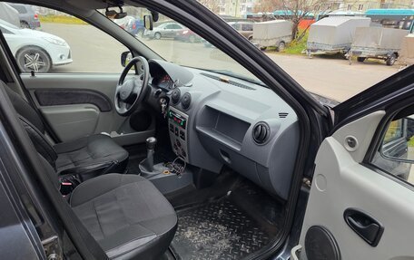 Renault Logan I, 2007 год, 600 000 рублей, 8 фотография