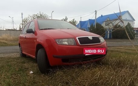Skoda Fabia I, 2004 год, 170 000 рублей, 4 фотография