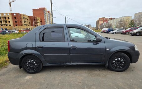 Renault Logan I, 2007 год, 600 000 рублей, 2 фотография