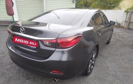 Mazda 6, 2017 год, 1 780 000 рублей, 3 фотография