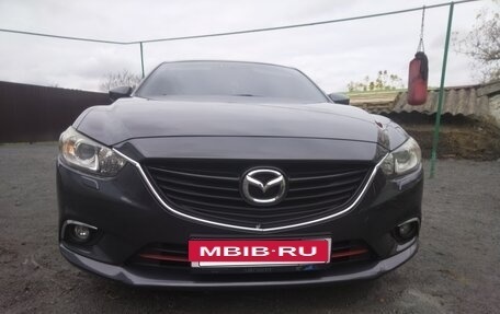 Mazda 6, 2017 год, 1 780 000 рублей, 2 фотография