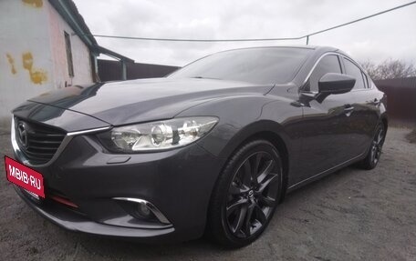 Mazda 6, 2017 год, 1 780 000 рублей, 4 фотография