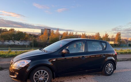 KIA cee'd I рестайлинг, 2007 год, 375 000 рублей, 6 фотография