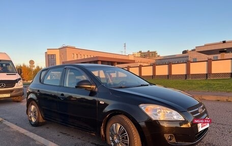 KIA cee'd I рестайлинг, 2007 год, 375 000 рублей, 5 фотография