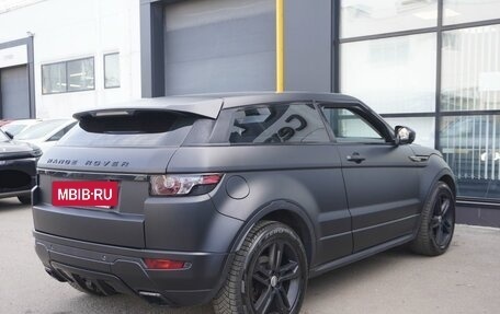 Land Rover Range Rover Evoque I, 2014 год, 1 700 000 рублей, 5 фотография