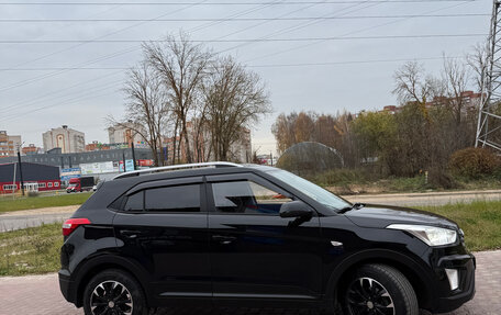 Hyundai Creta I рестайлинг, 2018 год, 2 050 000 рублей, 4 фотография