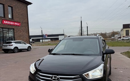Hyundai Creta I рестайлинг, 2018 год, 2 050 000 рублей, 1 фотография