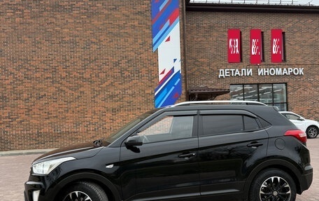 Hyundai Creta I рестайлинг, 2018 год, 2 050 000 рублей, 2 фотография