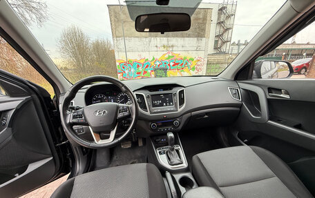 Hyundai Creta I рестайлинг, 2018 год, 2 050 000 рублей, 10 фотография