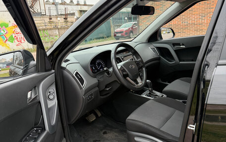 Hyundai Creta I рестайлинг, 2018 год, 2 050 000 рублей, 9 фотография