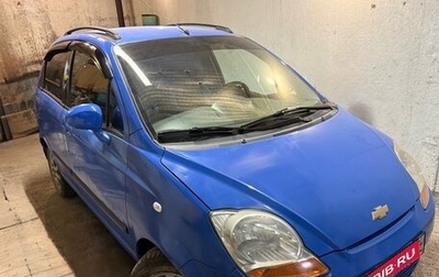 Chevrolet Spark III, 2007 год, 350 000 рублей, 1 фотография
