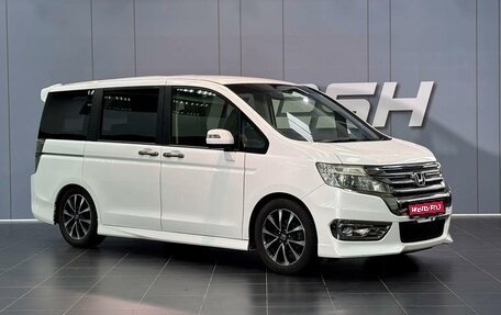 Honda Stepwgn IV рестайлинг, 2014 год, 2 160 000 рублей, 1 фотография