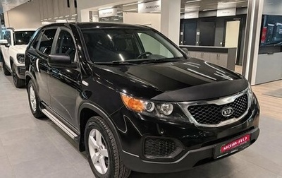 KIA Sorento II рестайлинг, 2011 год, 1 379 000 рублей, 1 фотография
