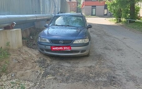 Opel Vectra B рестайлинг, 1997 год, 85 000 рублей, 1 фотография