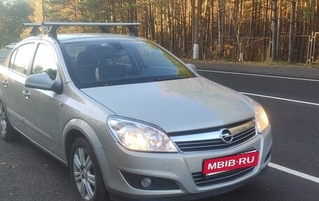 Opel Astra H, 2009 год, 390 000 рублей, 3 фотография