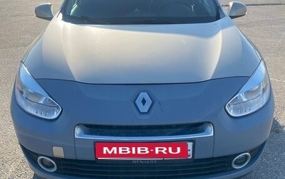 Renault Fluence I, 2011 год, 750 000 рублей, 1 фотография