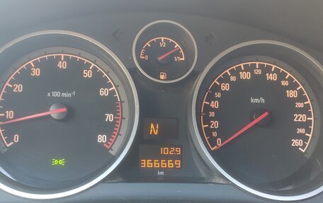 Opel Astra H, 2009 год, 390 000 рублей, 6 фотография