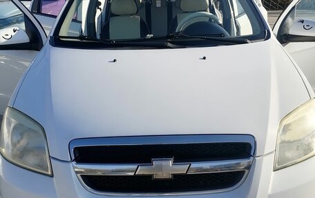 Chevrolet Aveo III, 2010 год, 552 000 рублей, 1 фотография