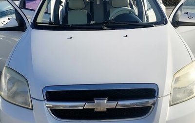 Chevrolet Aveo III, 2010 год, 552 000 рублей, 1 фотография