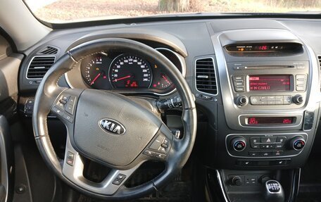 KIA Sorento II рестайлинг, 2020 год, 2 999 000 рублей, 20 фотография