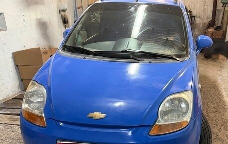 Chevrolet Spark III, 2007 год, 350 000 рублей, 2 фотография