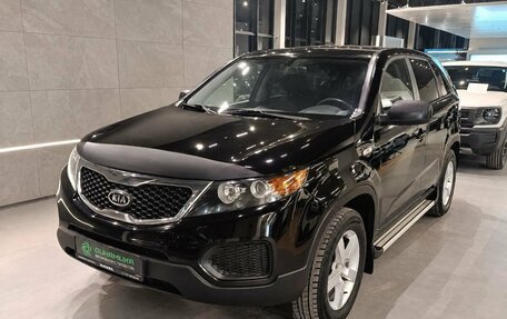 KIA Sorento II рестайлинг, 2011 год, 1 379 000 рублей, 3 фотография