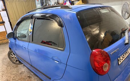 Chevrolet Spark III, 2007 год, 350 000 рублей, 5 фотография