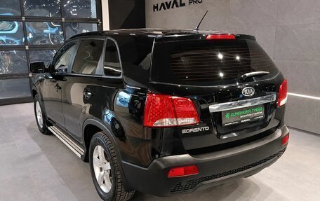 KIA Sorento II рестайлинг, 2011 год, 1 379 000 рублей, 4 фотография